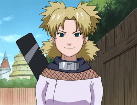 Temari Nara (Character)